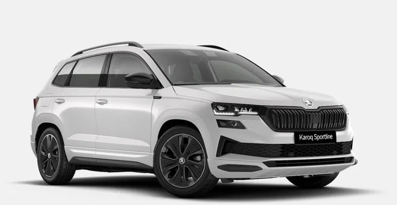 skoda karoq nysa Skoda Karoq cena 148900 przebieg: 1, rok produkcji 2023 z Nysa